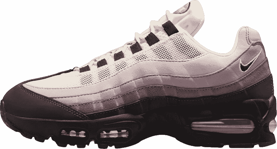 Nike Air Max 95 Big Bubble Tattoo Light/Violet Ore (W)