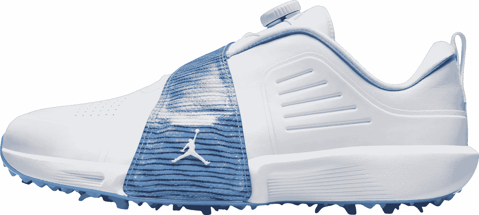 Jordan Air Rev Golf White/University Blue