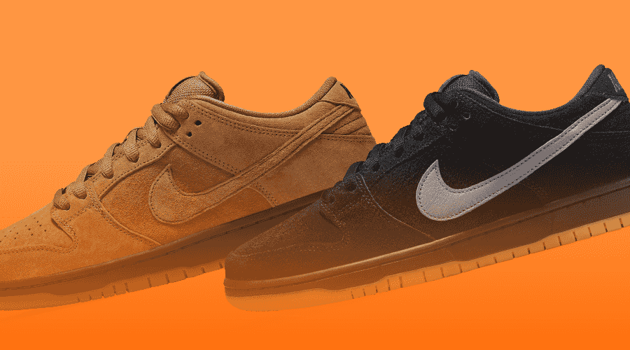 Nike sb dunk low wheat online
