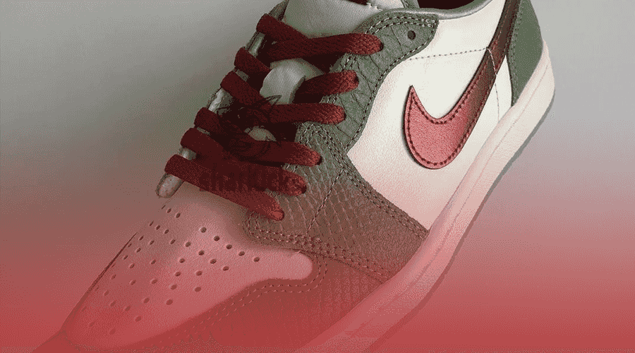 Year of the Dragon Jordan 1 Low releasing January 2024