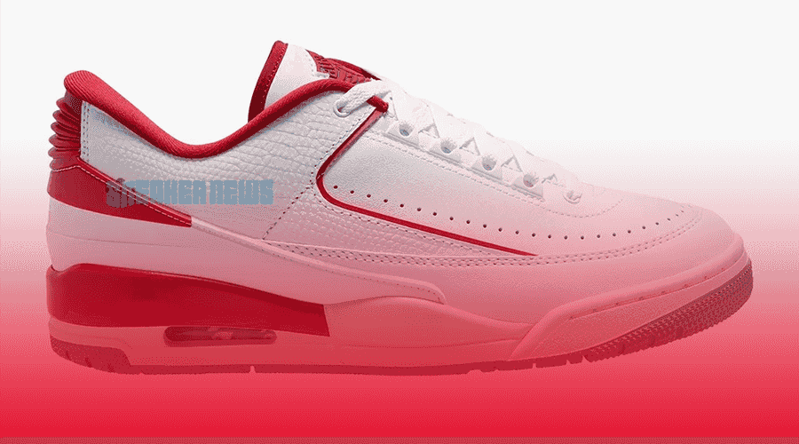 The Jordan 2/3 Hybrid releasing in 2024