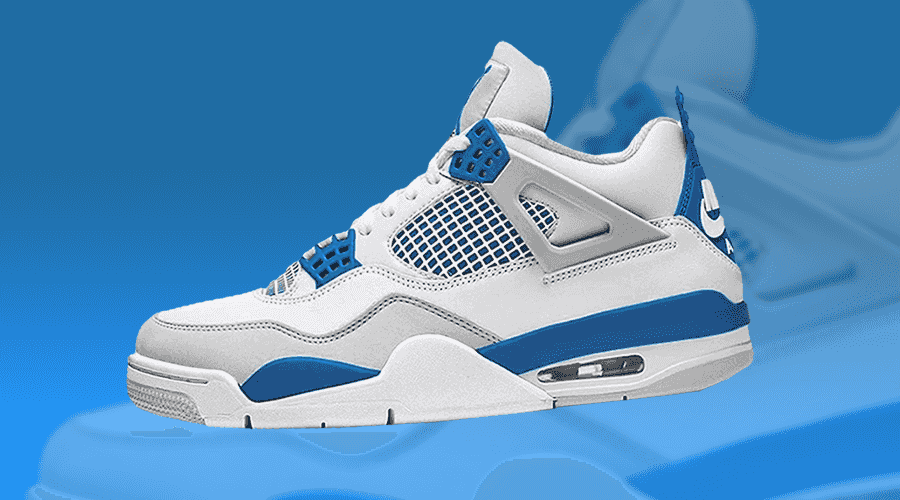 Jordan 4 Military Blue Comeback?