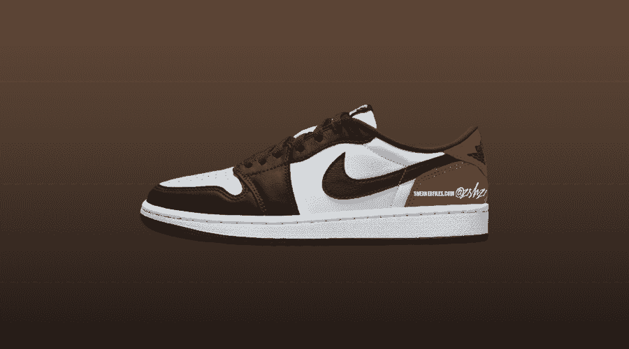 Jordan 1 Low OG Mocha Arriving on August 21st