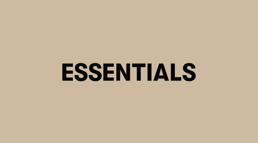 Unlock Exclusive Savings on Fear of God Essentials 
