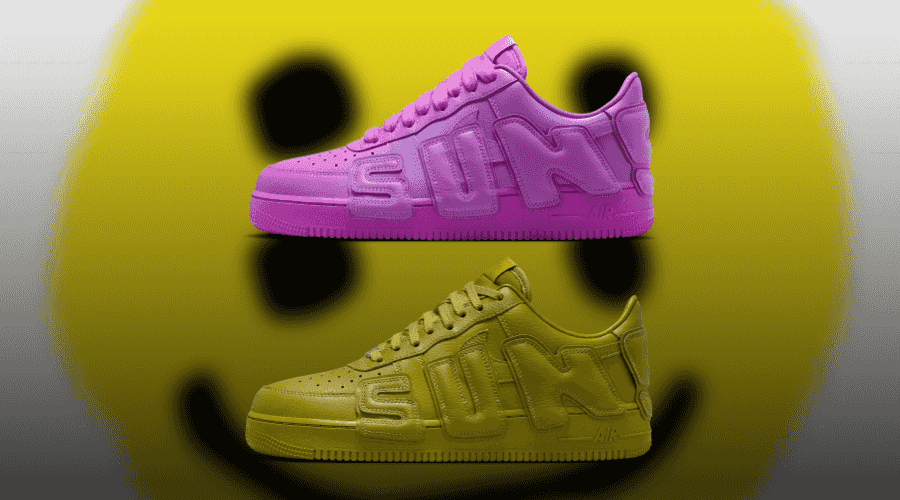 CPFM AF1 Fuchsia FQ7069-500 & Moss FQ7069-300 Drop May 1st