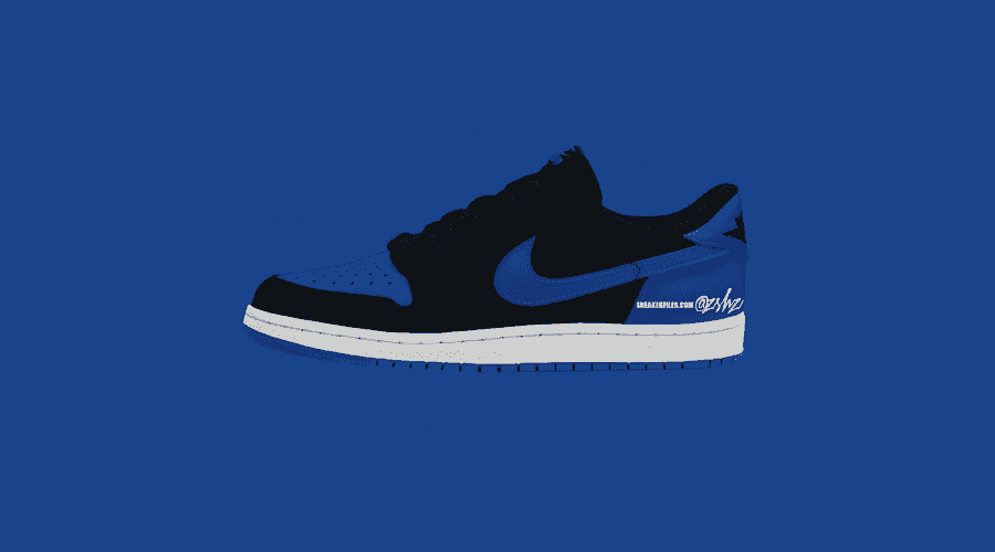 Air Jordan 1 Low 85 Royal IB1981-004 Coming in Spring 2025