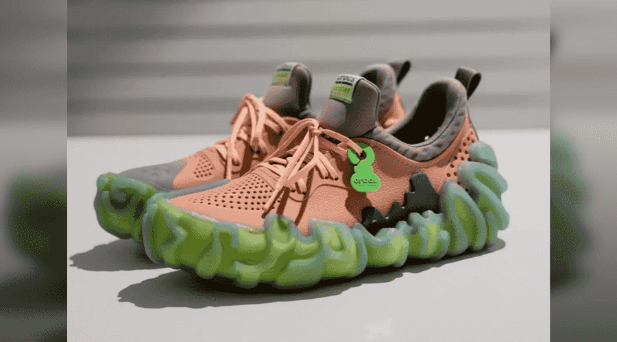 Salehe Bembury Crocs Pollex Juniper Guava Drops May 30th