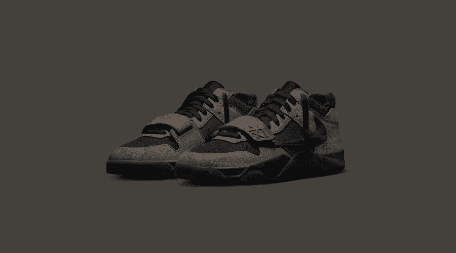 Travis Scott Jumpman Jack Dark Mocha Drops October 2024