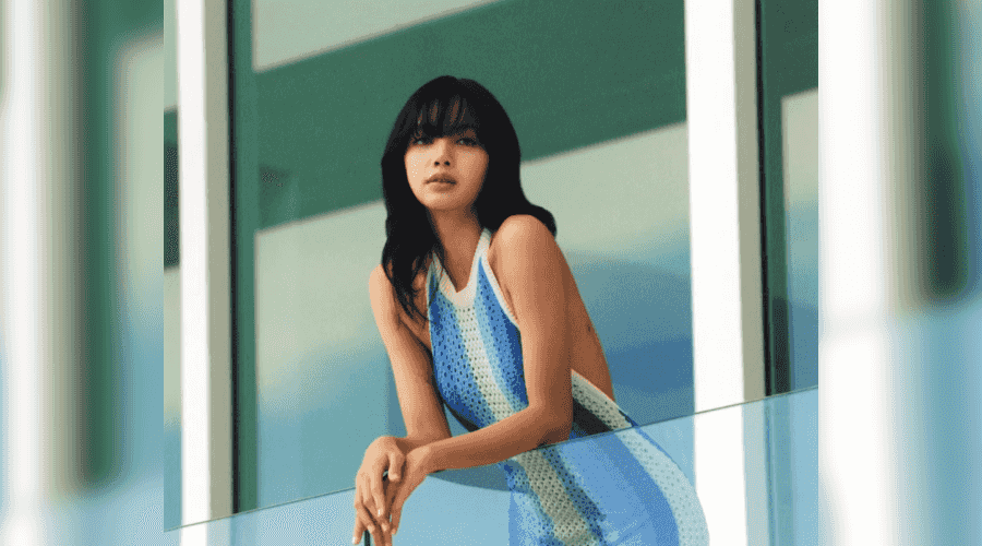 Lisa Shows Off For Kith Women Summer 2024
