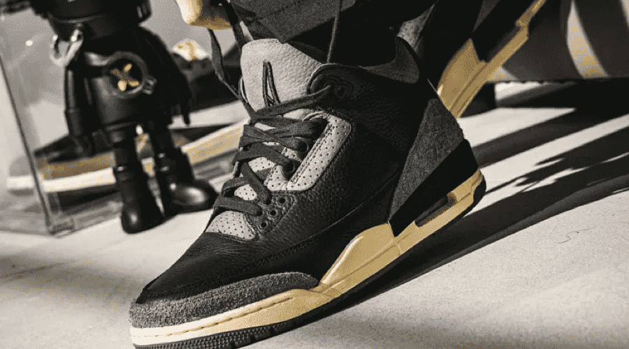 FIRST LOOK: A Ma Maniére x Air Jordan 3 FZ4811-001