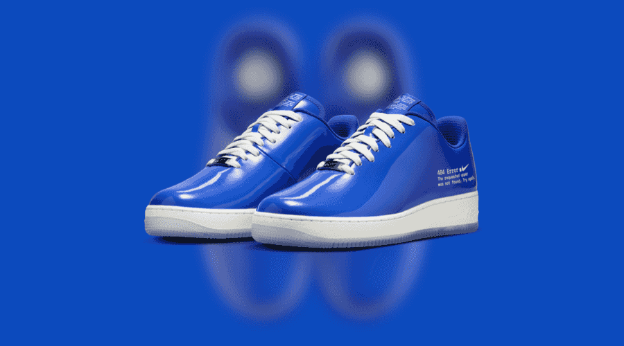 .SWOOSH AF1 '404' HJ1060-400 Releasing April 23rd