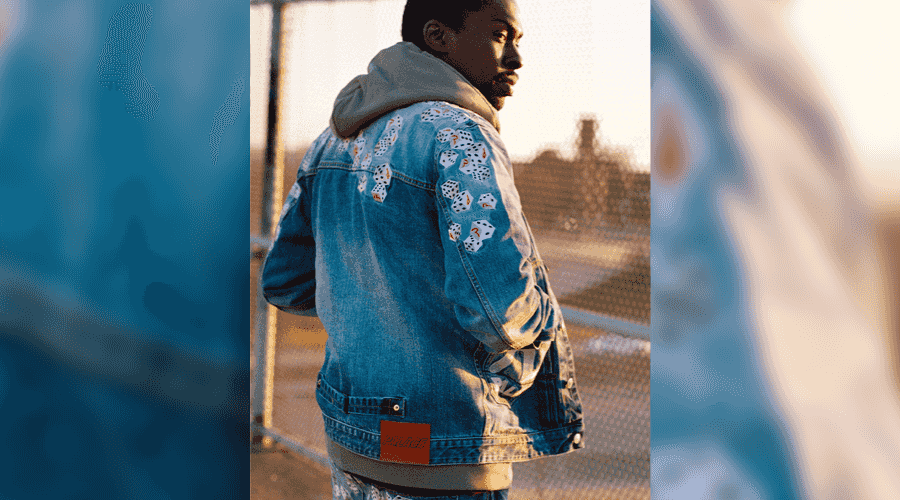 Palace x Evisu Apparel Collection Drops April 19th