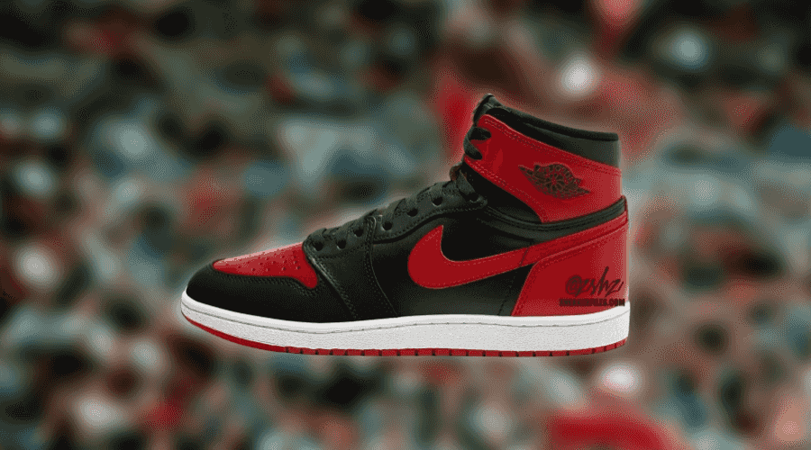 Bred 1s release new arrivals