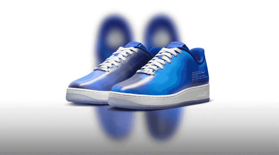.SWOOSH AF1 Low 2.0 HQ2701-400 Limited to 404 Pairs
