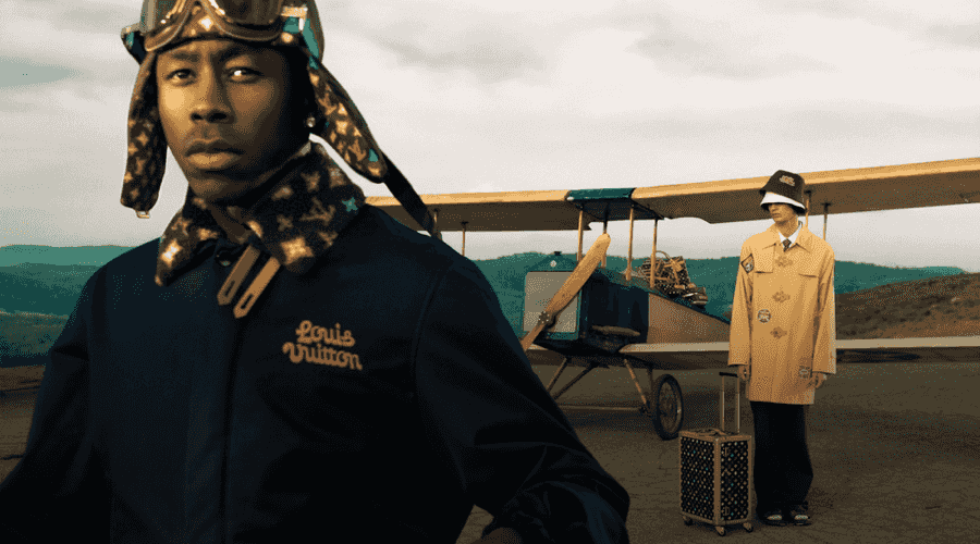 Tyler the Creator x LV Collaboration