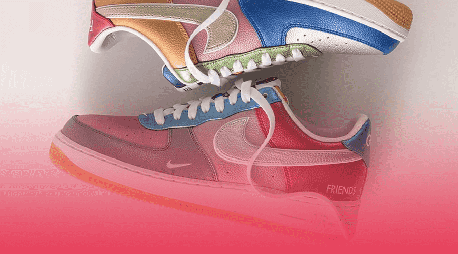 DJ Clark Kent reveals The List Air Force 1