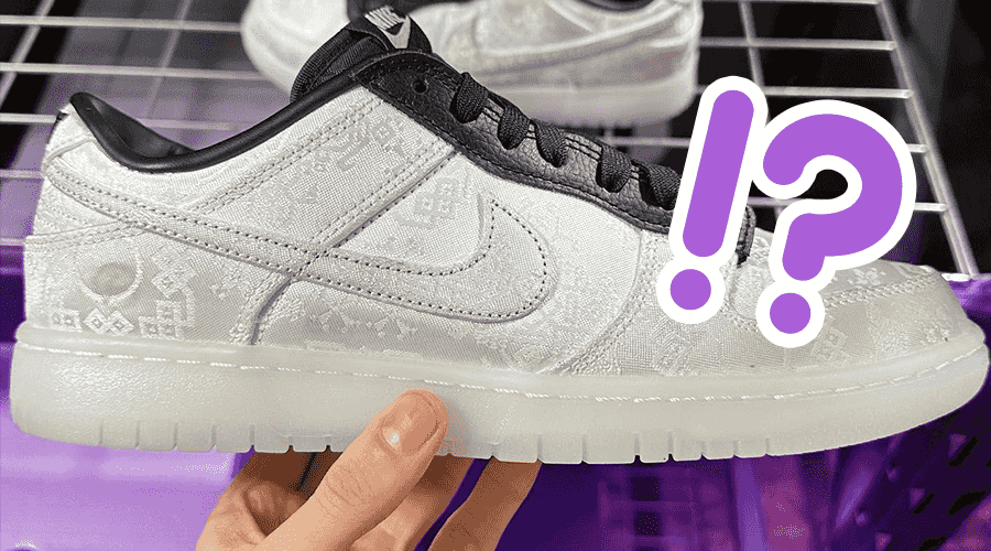 Clot and Fragment Dunk Low on the way?