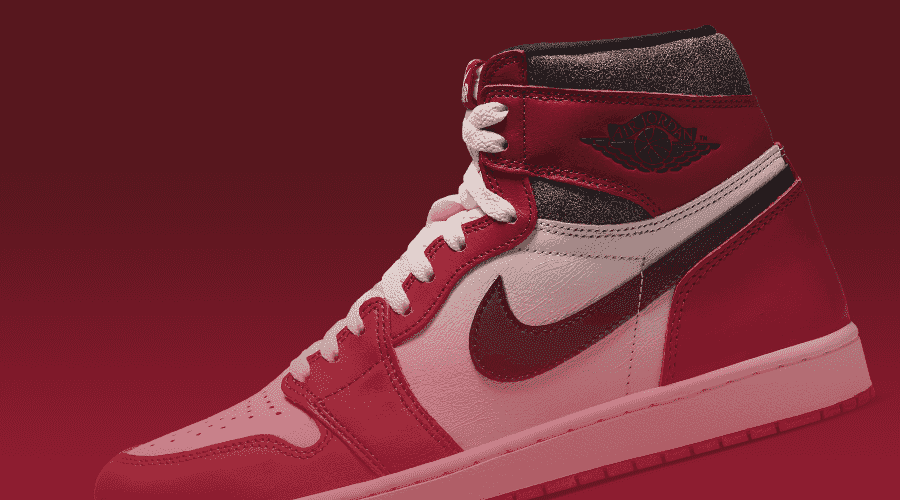 Air Jordan 1 "Lost and Found" Restocking