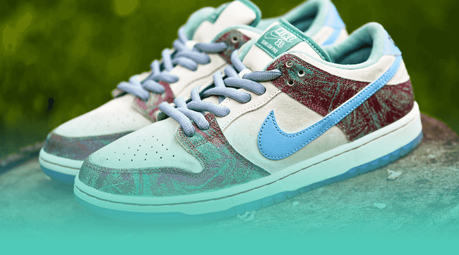 Crenshaw Skate Club x Nike SB Dunk Low Rumored For October