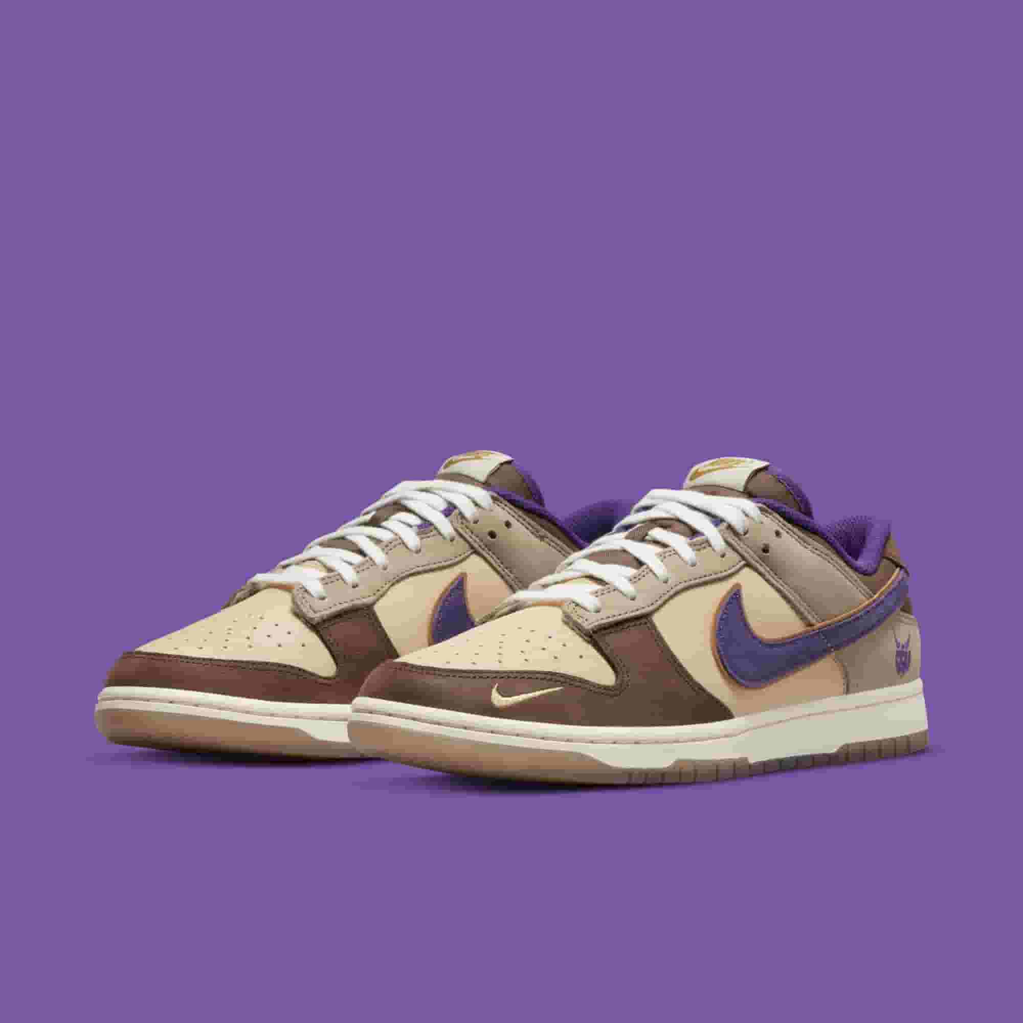 Detailed Look at the Nike Dunk Low Setsubun