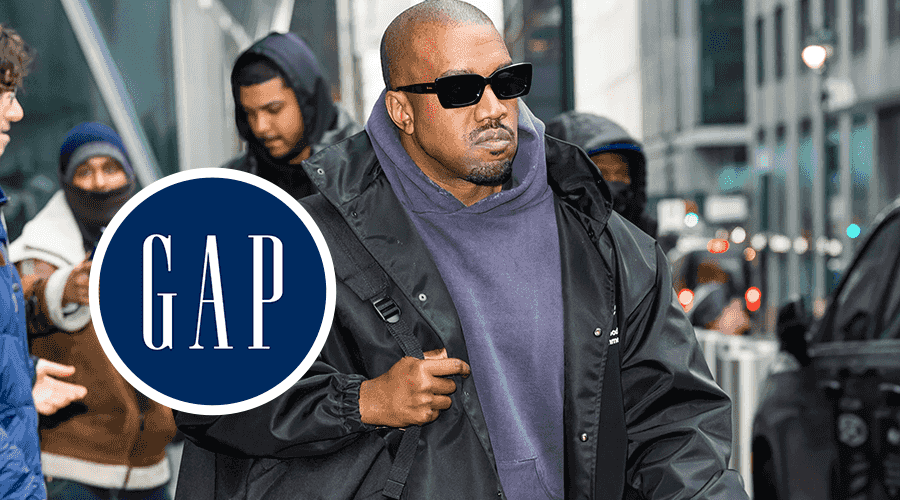 Gap sues Ye for failed partnership