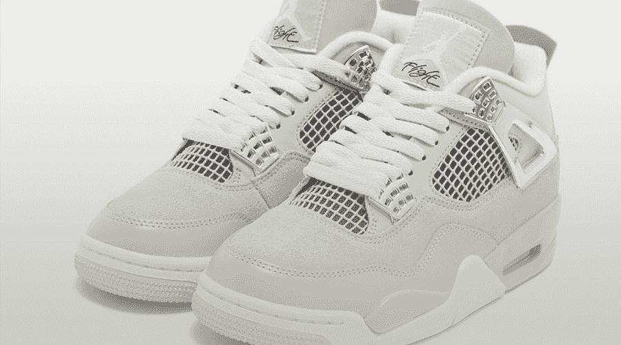 Air Jordan 4 Frozen Moment's honors Jordan's career