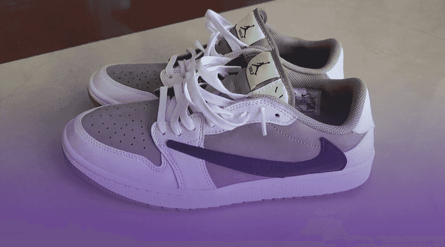 Travis Scott x Jordan 1 Low Golf releases October 13th