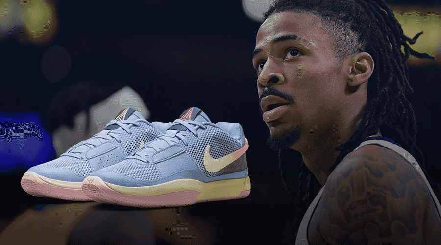Nike Removes Ja Morant Signature Sneakers