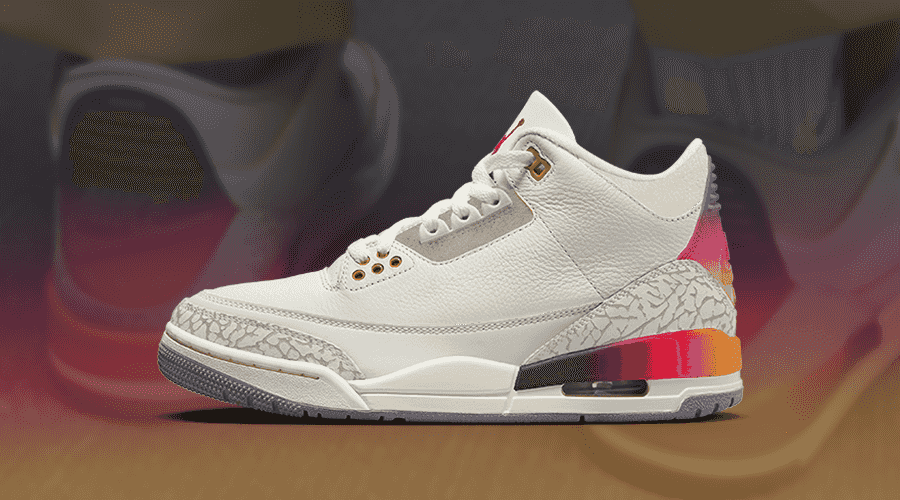 Air Jordan 3 x J Balvin 'Medellín Sunset' Revealed