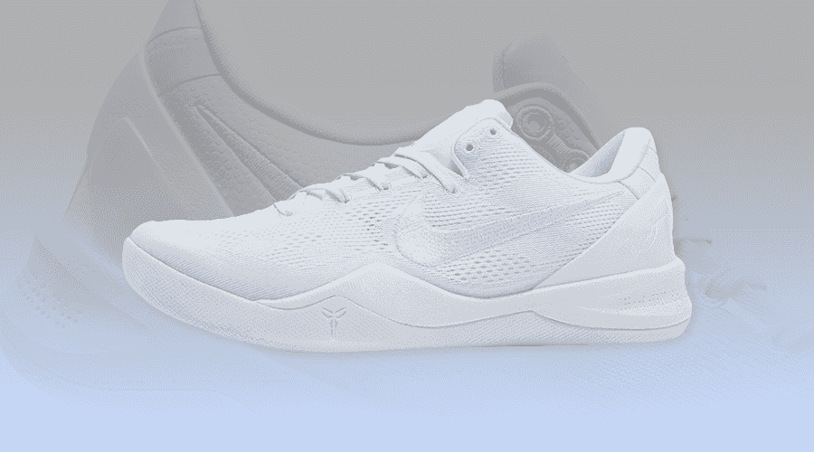 Kobe 8 Protro “Triple White” releasing on Kobe Day