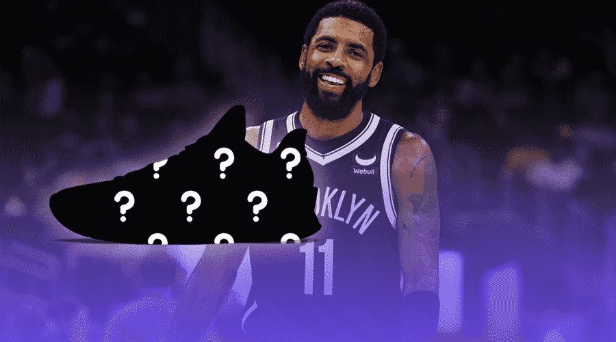 Kyrie reportedly announcing a new sneaker deal soon