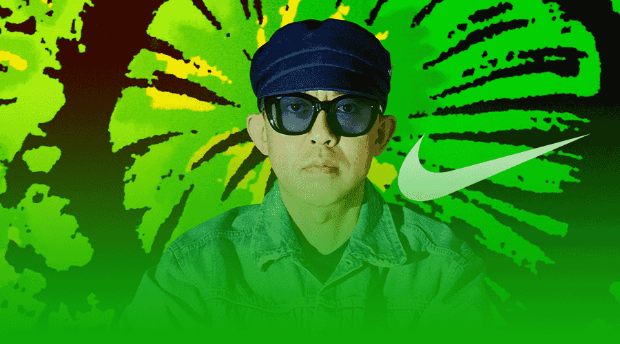 Nike is finally partnering up with Nigo for a collab