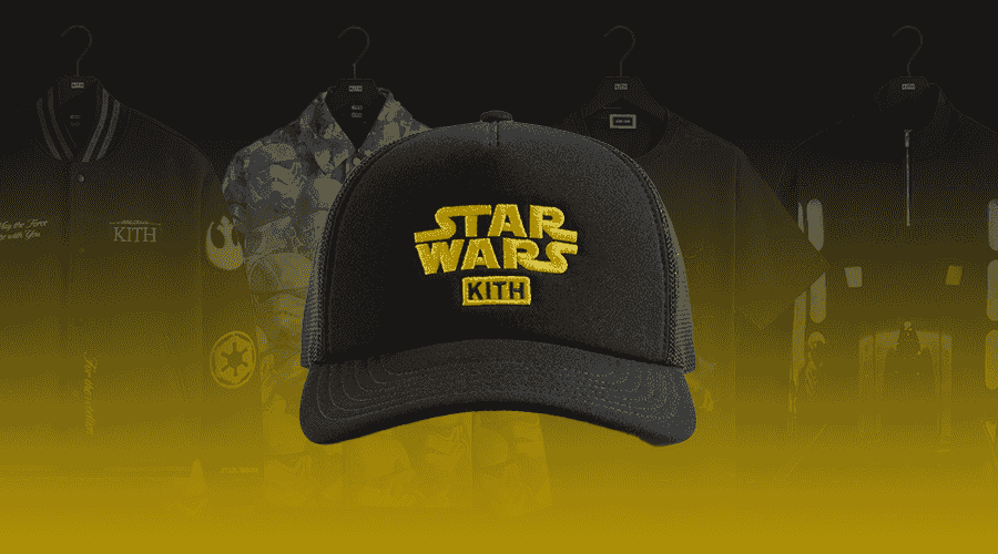 Kith Celebrates STAR WARS™ 40th Anniversary!