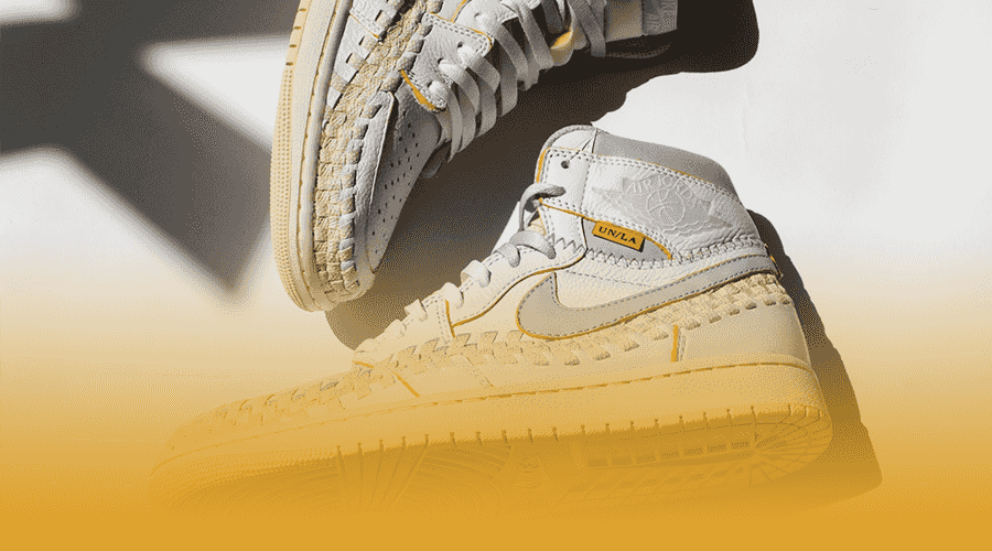 Union x Bephie’s Beauty Supply AJ1 High Releasing August