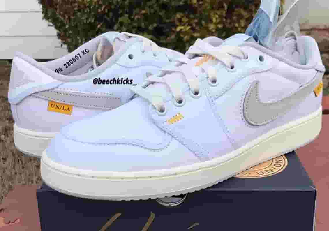 Union AJKO Low Photos Surface