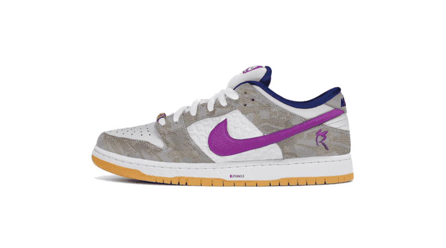 First looks at Rayssa Leal Nike SB Dunk Low