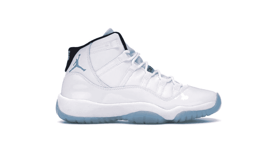 Air Jordan 11 Columbia rumored to return December 2024