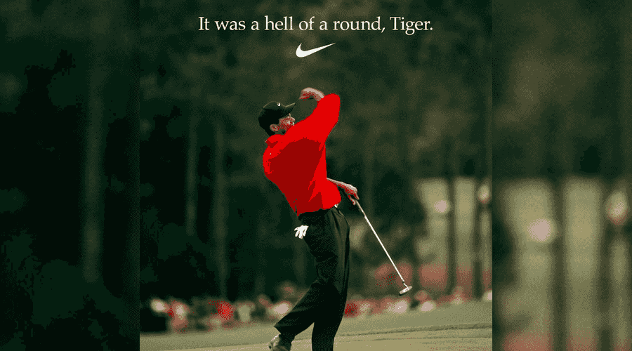Tiger Woods and Nike Golf part ways