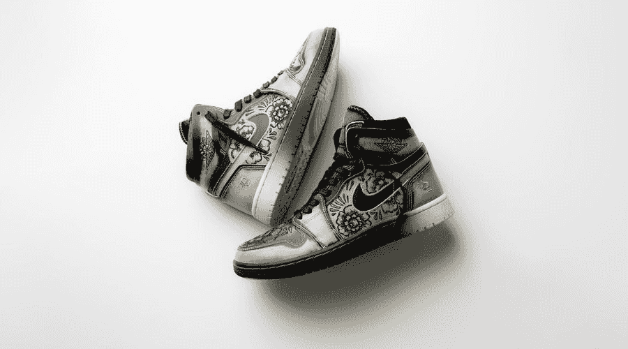 Día de los Muertos Dunk and Jordan 1 dropping October 21st