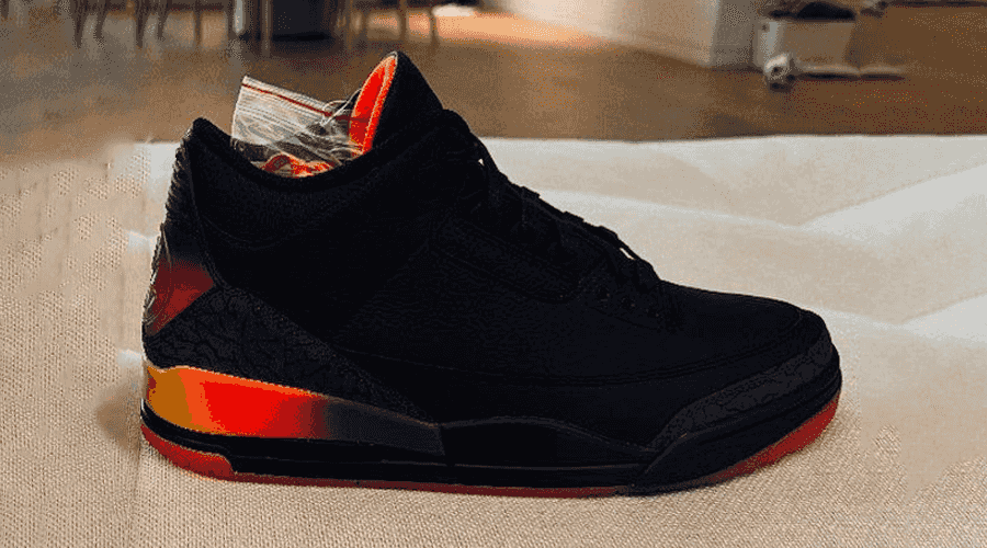 J Balvin Air Jordan 3 Rio releases May 22, 2024