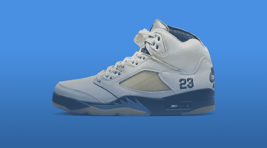 A Ma Maniere x Jordan 5 Diffused Blue releasing Novemeber