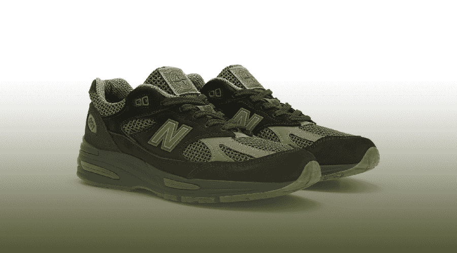 Stone Island x New Balance 991 v2 releasing October 18th