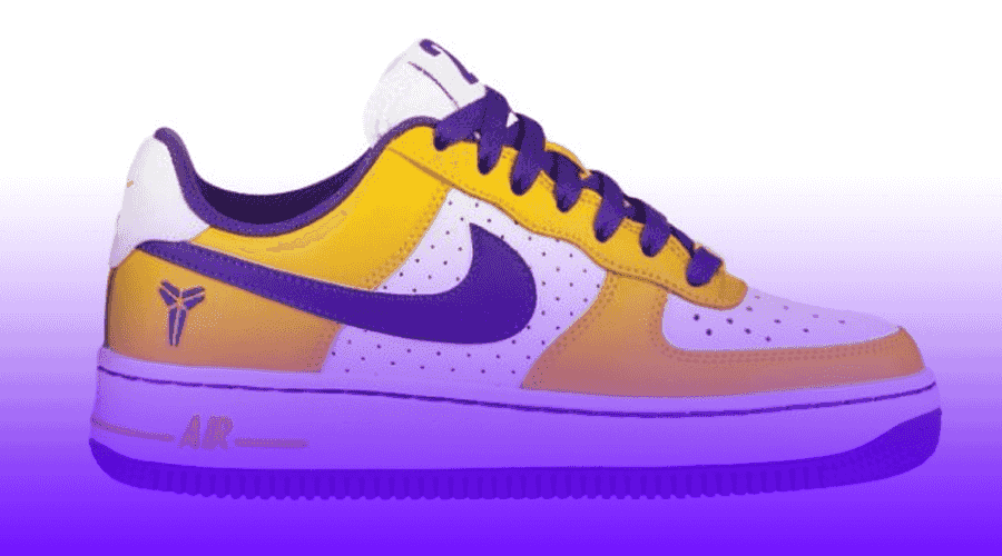 Kobe Bryant Nike Air Force 1 Low Coming Summer 2024