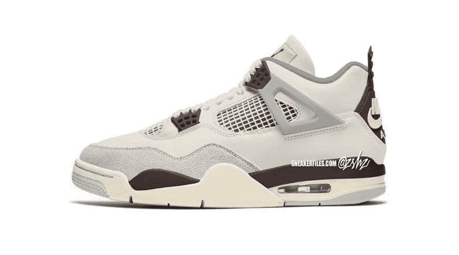 New A Ma Maniere Jordan 3 and 4 releasing in 2024