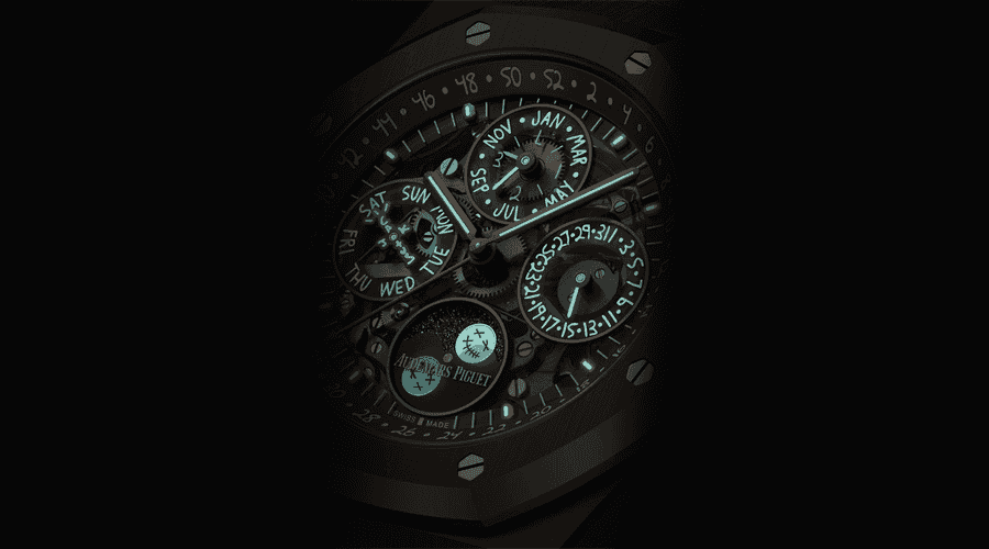 Travis Scott Collaborates with Audemars Piguet