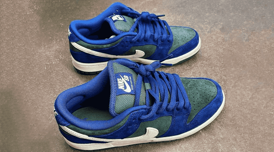Nike SB Dunk Low Deep Royal Blue releasing Spring 2024