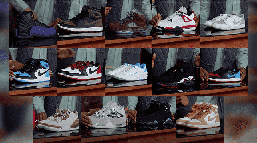 Jordan Brand Fall 2023 line up revealed