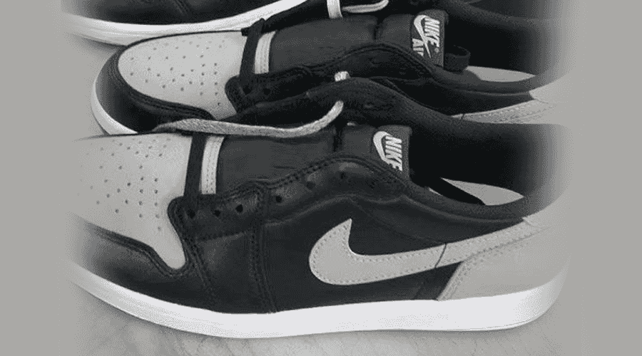 Jordan 1 Low OG Shadow returning in May 2024