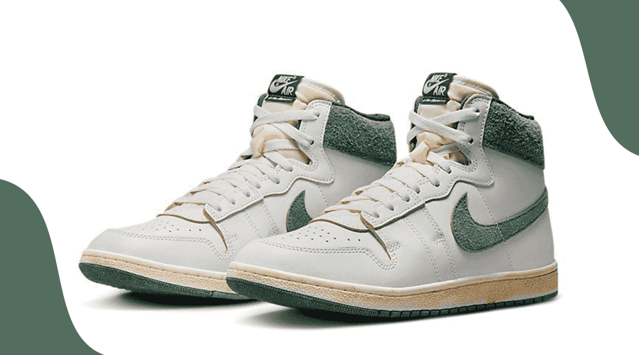  A Ma Maniere Air Ship Green Stone releasing March 2024