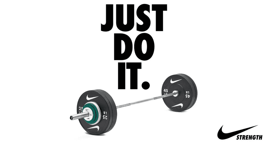 Nike releases their own line of workout equipment